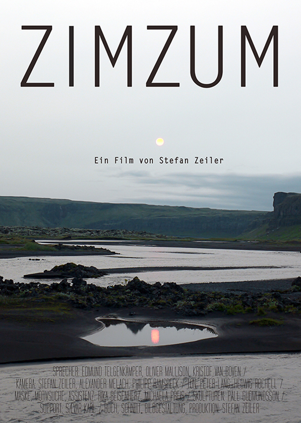 Filmplakat Zimzum Version 3