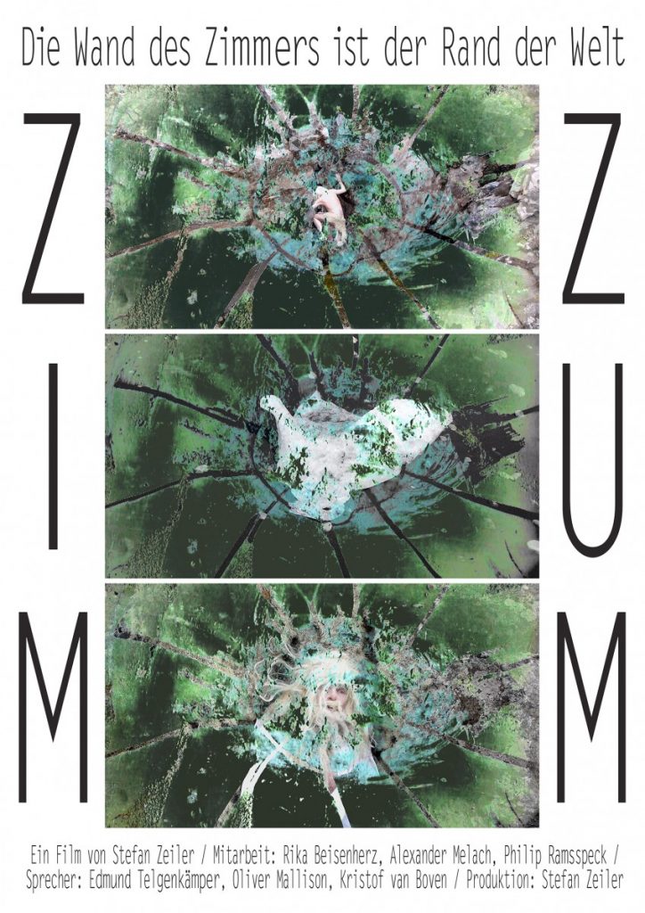 Filmplakat Zimzum Version 1
